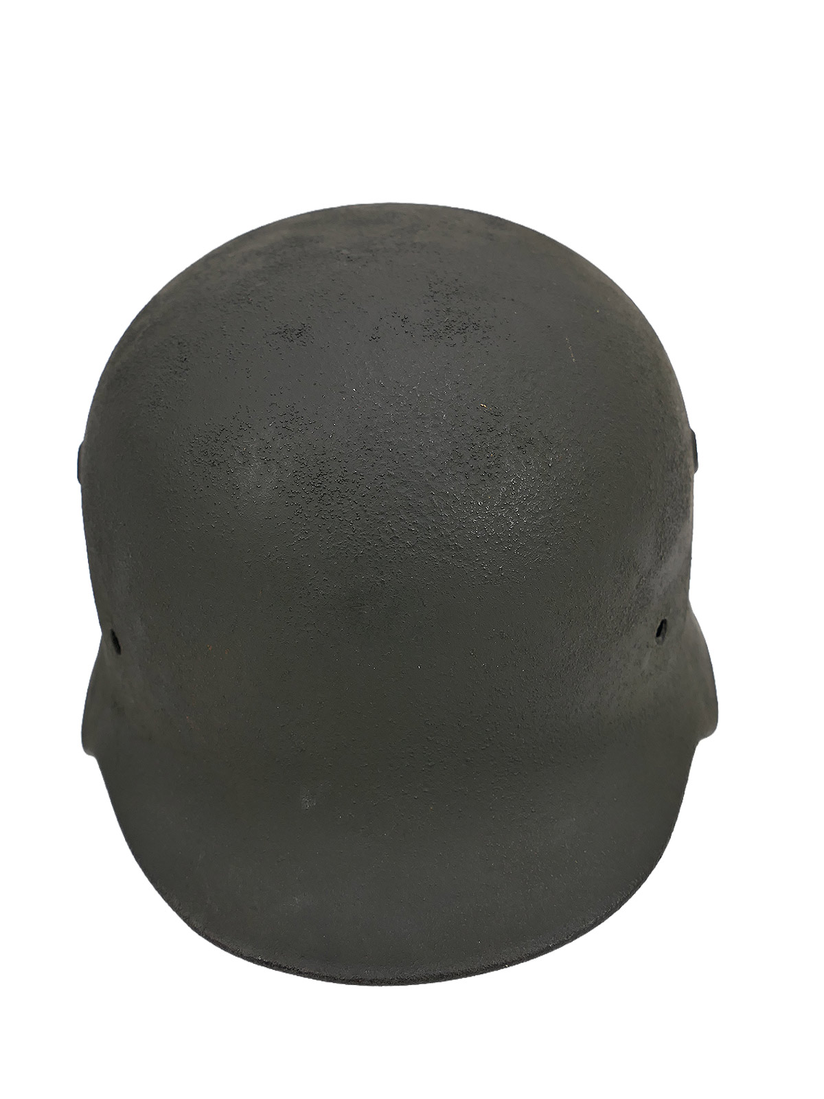 Original Wehrmacht Stahlhelm GLOCKE M40 SD ET64 Antik COLLECTION BATTLE WORN
