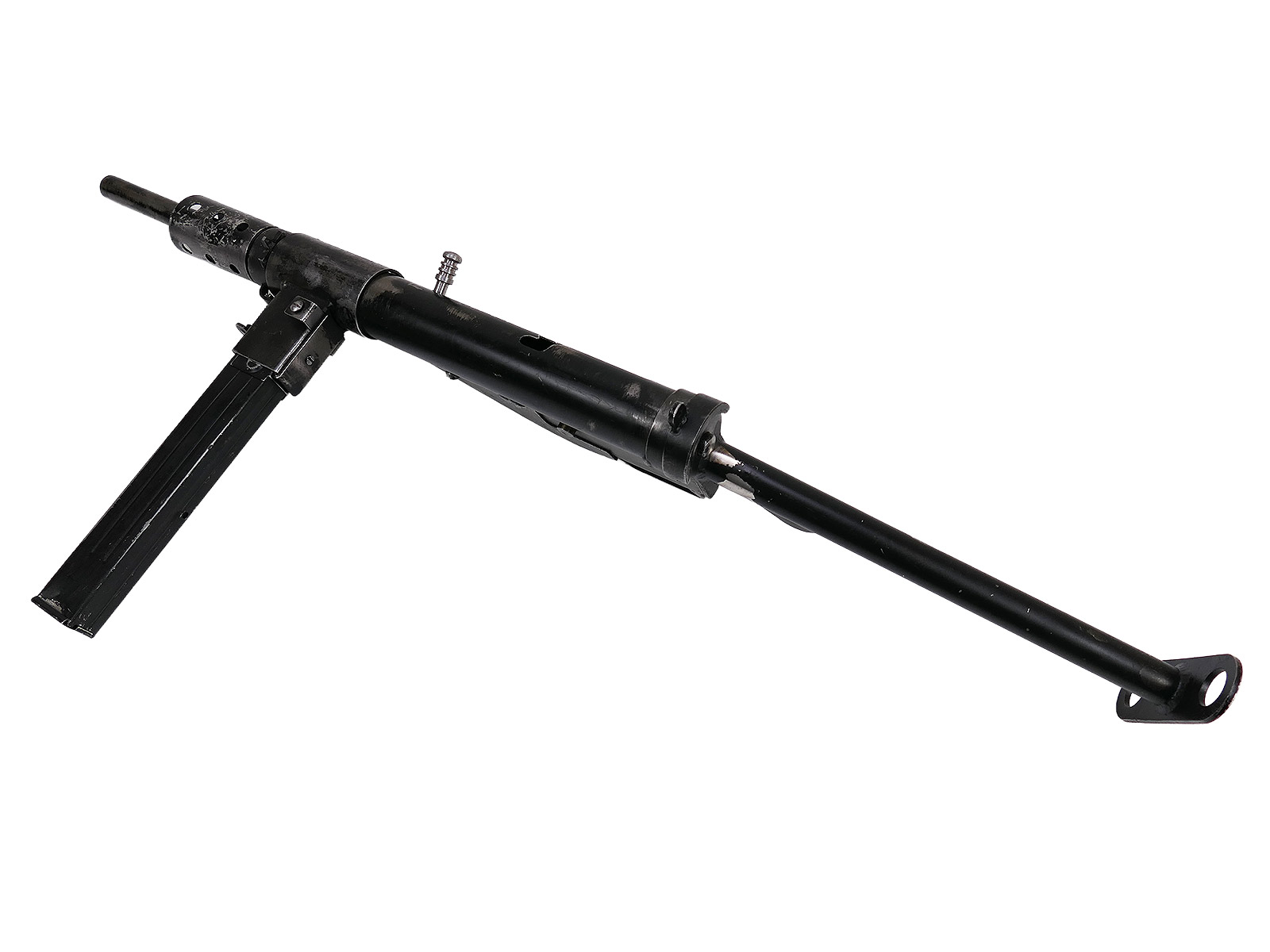 Britische MP WW2 MODELL Deko Maschinenpistole Sten MP TOP !