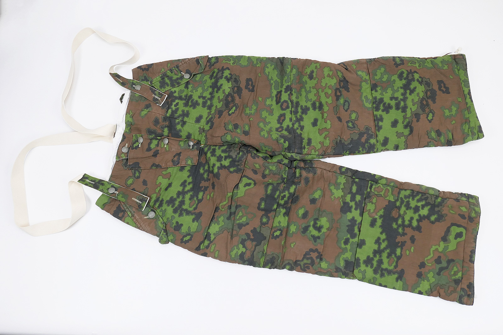 #1 WSS Winterwendehose Wendehose Tarnhose Winterhose Eichenlaub