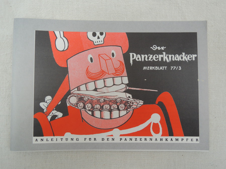 Panzerknacker - Anleitung für den Panzernahkämpfer
