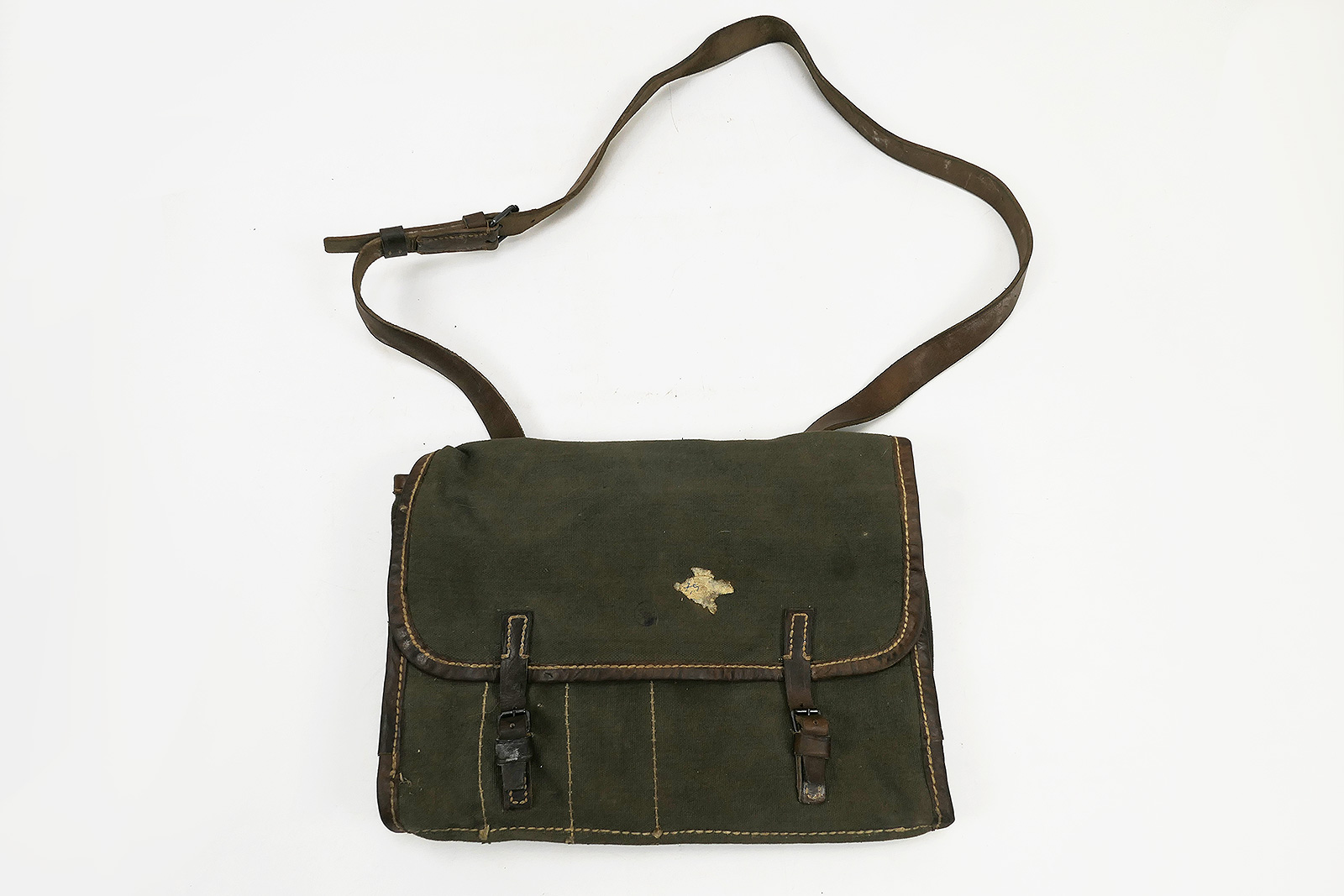 MG42 / MG53 Tasche für Zubehör / Werkzeugtasche mit Putzstöcken #4