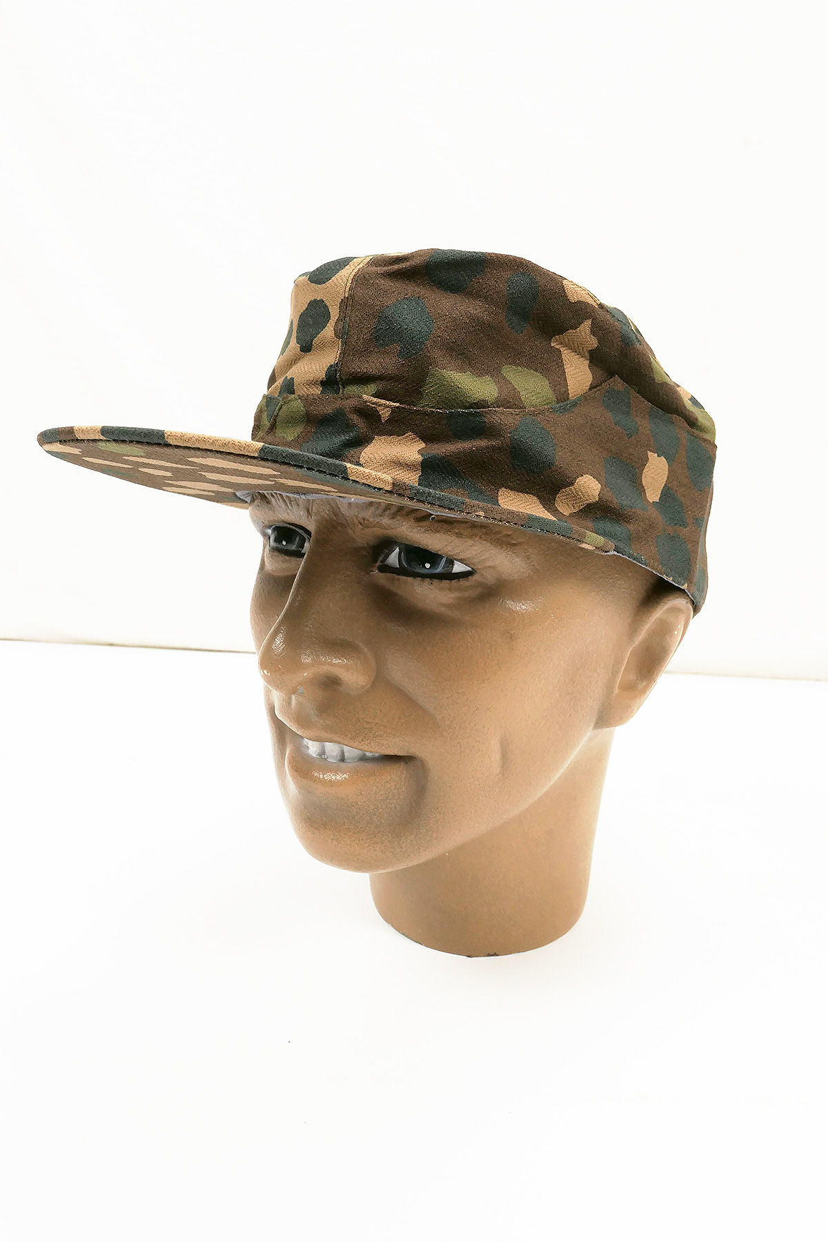 Feldmütze M44 Erbsentarn WSS Tarnmütze