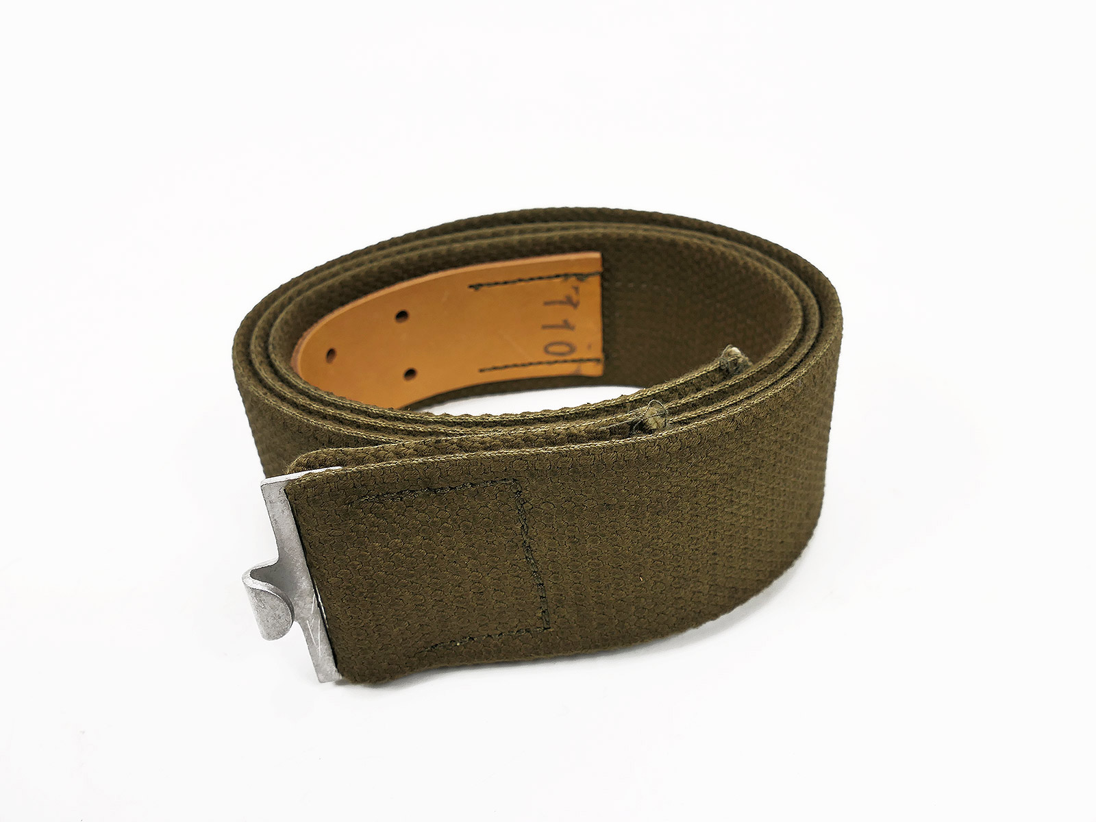 DAK Tropen / Spätkrieg Web Koppel / Koppelriemen