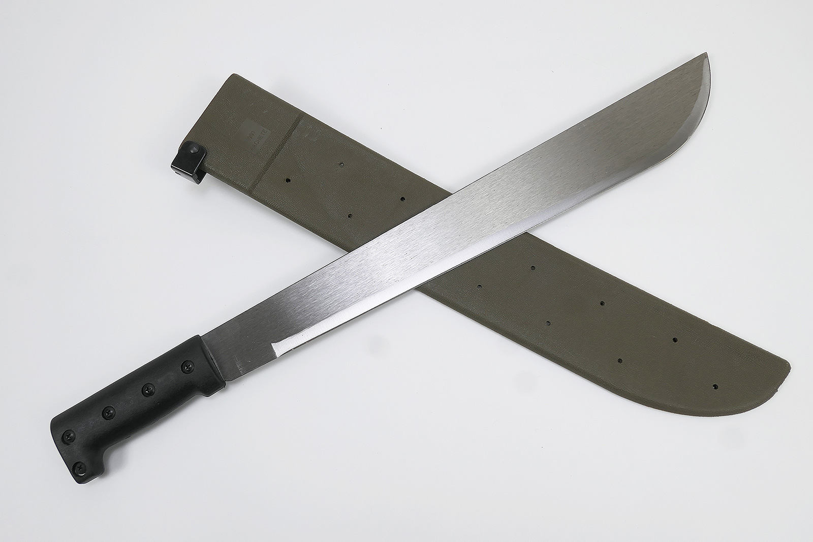 P1520527 US Army Machete 1991 Sägemachete