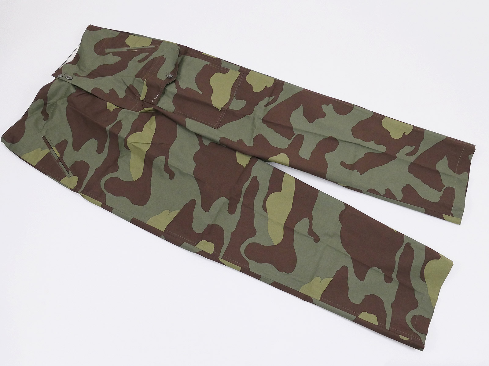 P1045990p5mVqBtkbTEtt Waffen SS Tele Mimetico Tarnhose Feldhose Panzer Hose Normandie Italian camouflage