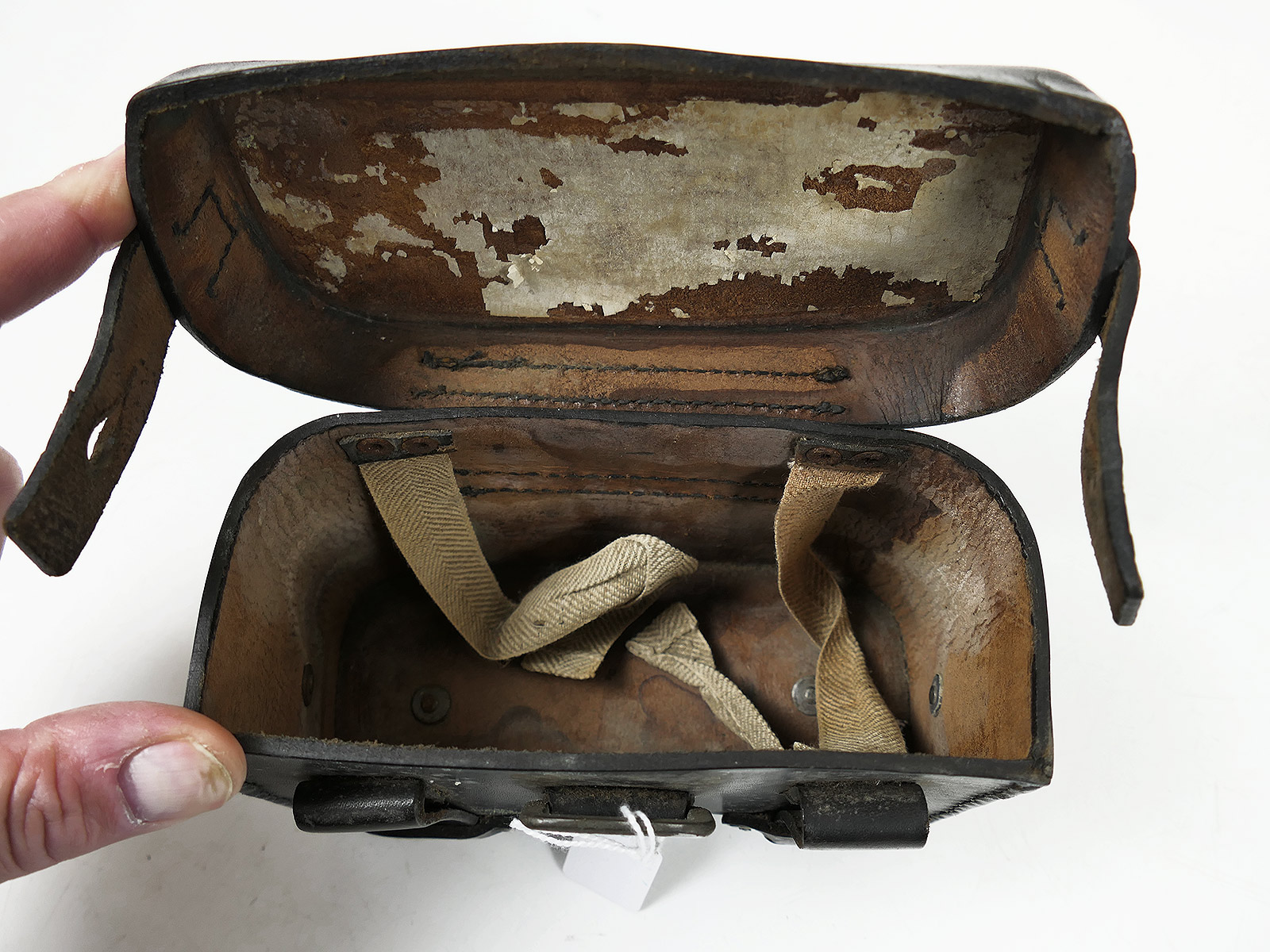 #A Koppeltasche für Sanitäter Sanitätstasche Typ Wehrmacht COLLECTION