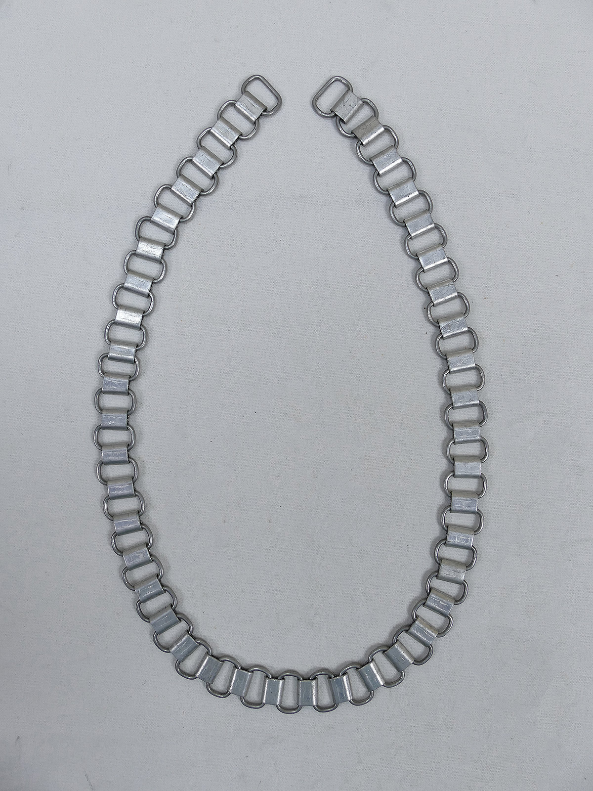 P1250302 Kette für Wehrmacht Ringkragen Feldgendarmerie Kragenschild Heer Luftwaffe
