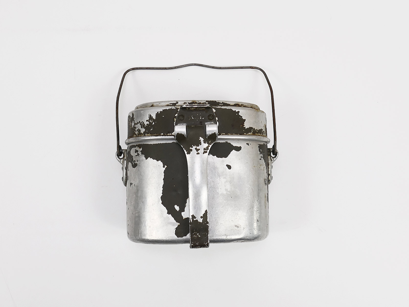 Wehrmacht Original Kochgeschirr Essgeschirr