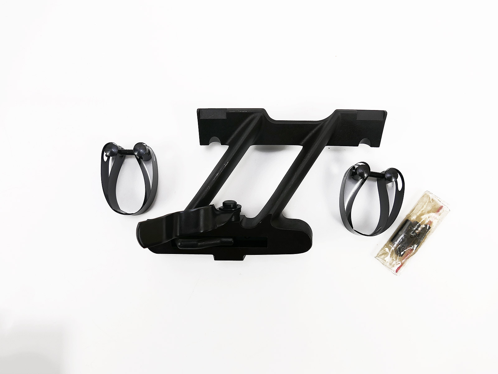 Wehrmacht Zielfernrohr Montage Seitenmontage Zielfernrohr ZF4 für Karabiner K98 (Sweep Back)