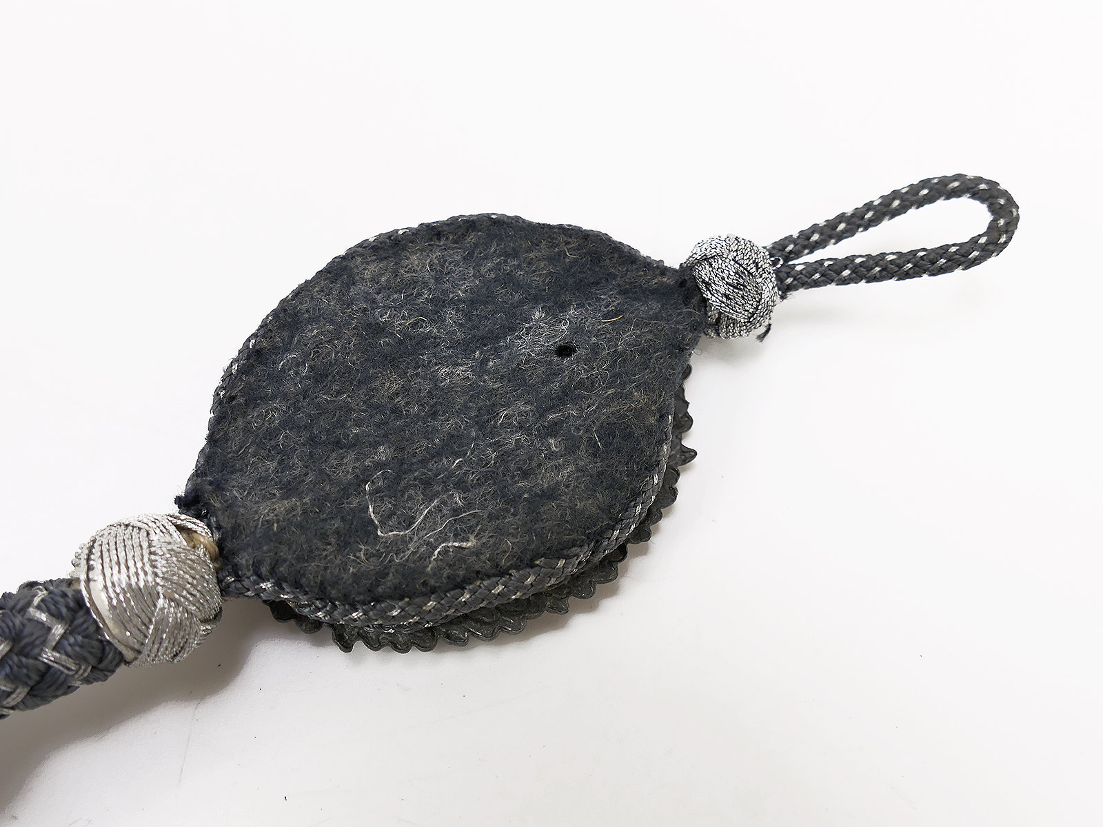 Wehrmacht / Luftwaffe Original Schützenschnur 1. Stufe für Gewehrschützen COLLECTION