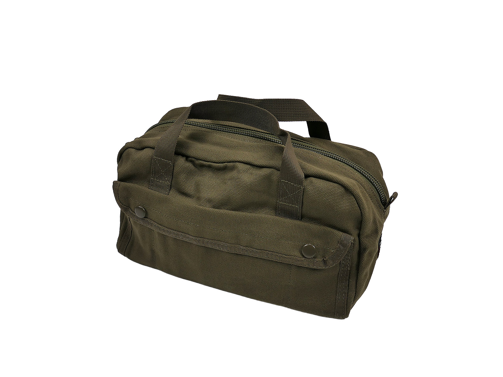US WW2 JEEP GI Mechanic Tool Bag Canvas Werkzeugtasche