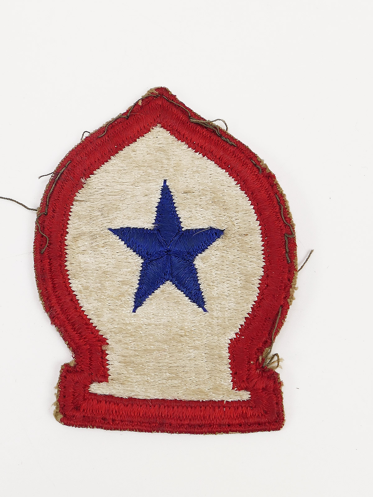 Original US ARMY WW2 Abzeichen Badge Uniform North African Theatre Patch 1943 COLLECTION