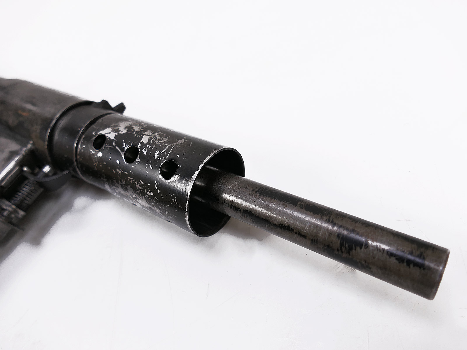 Britische MP WW2 MODELL Deko Maschinenpistole Sten MP TOP !