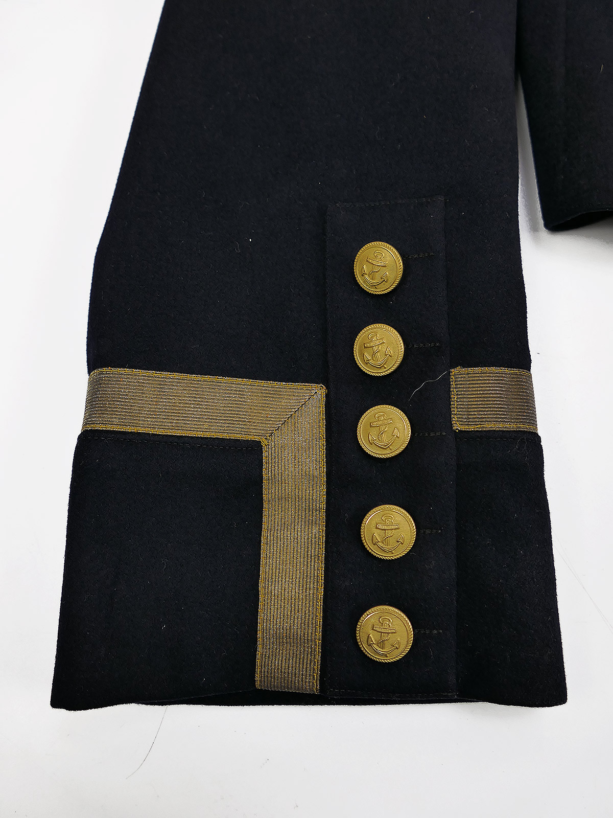 Original Uniform Kriegsmarine Parade Uniformjacke COLLECTION