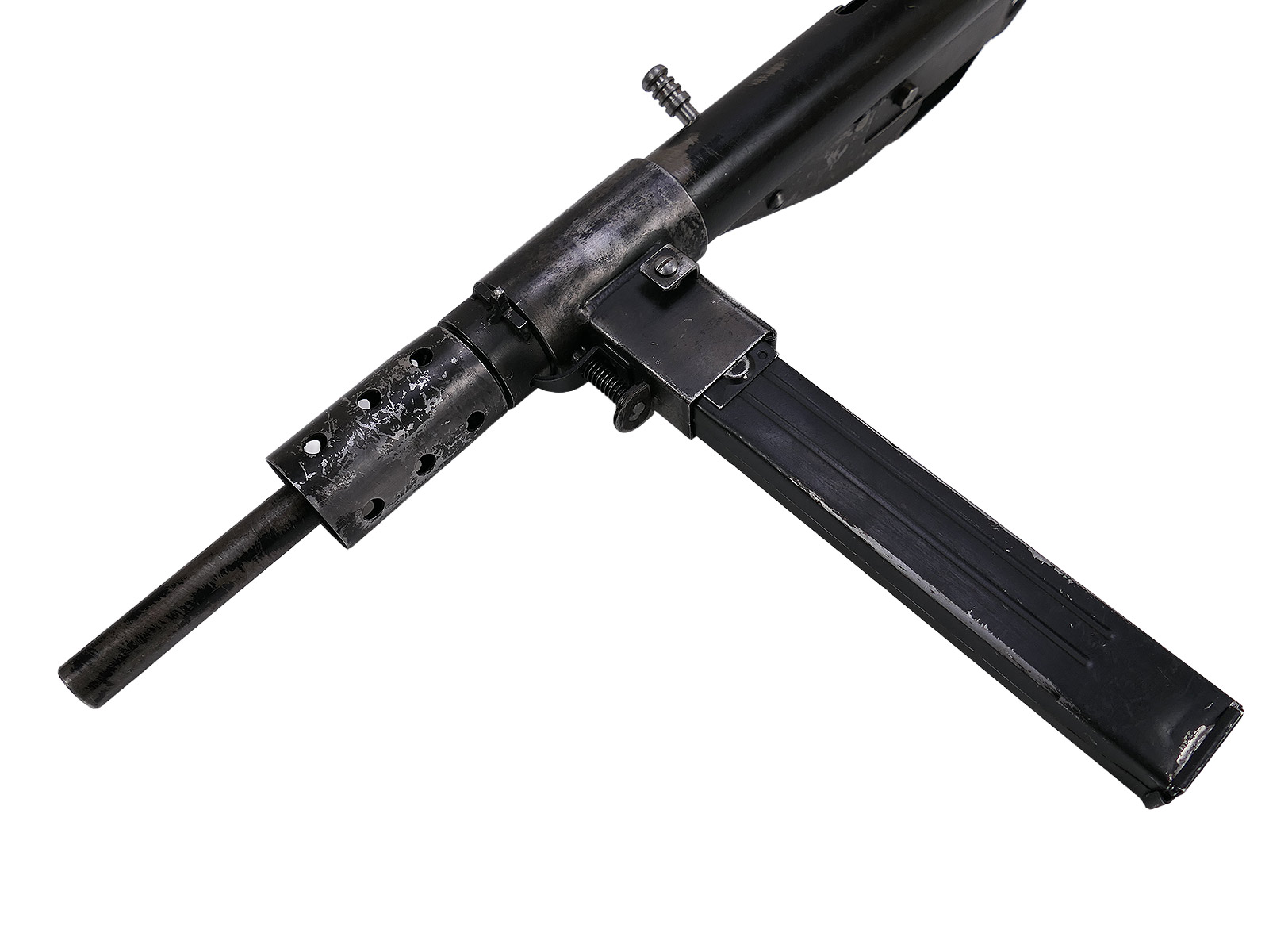Britische MP WW2 MODELL Deko Maschinenpistole Sten MP TOP !