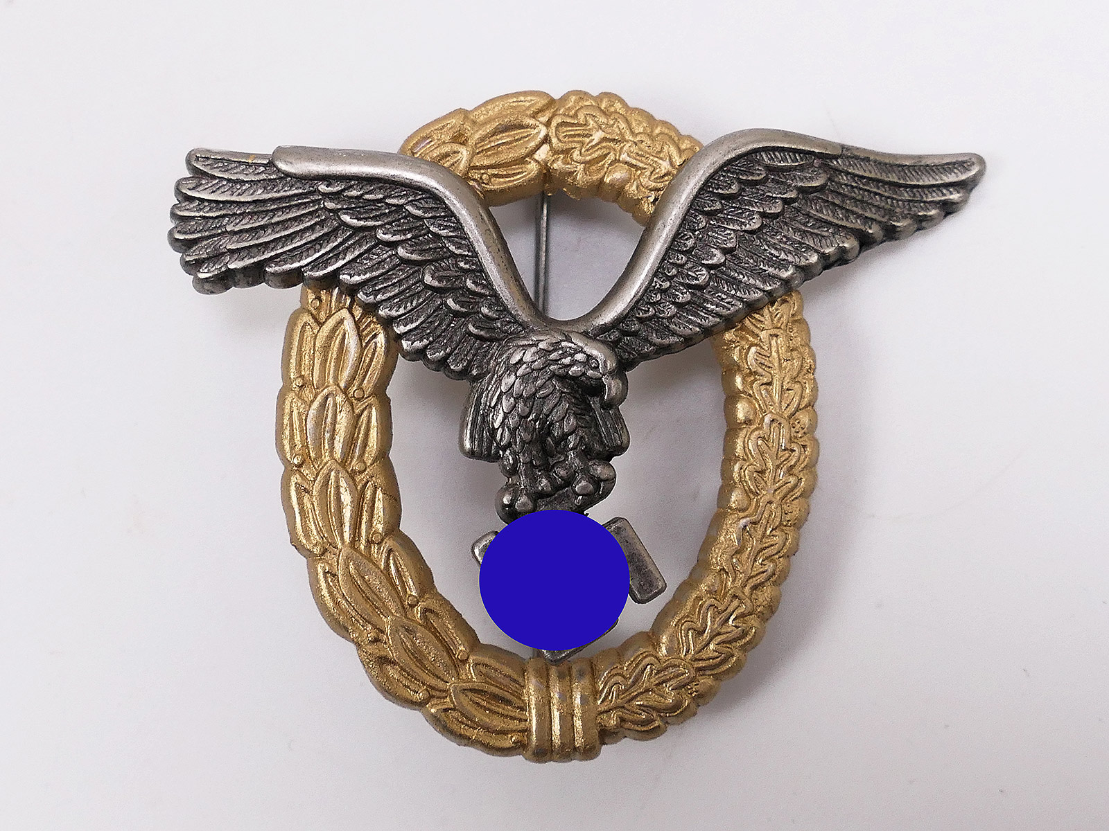 Luftwaffe Gemeinsames Flugzeugführer und Beobachterabzeichen