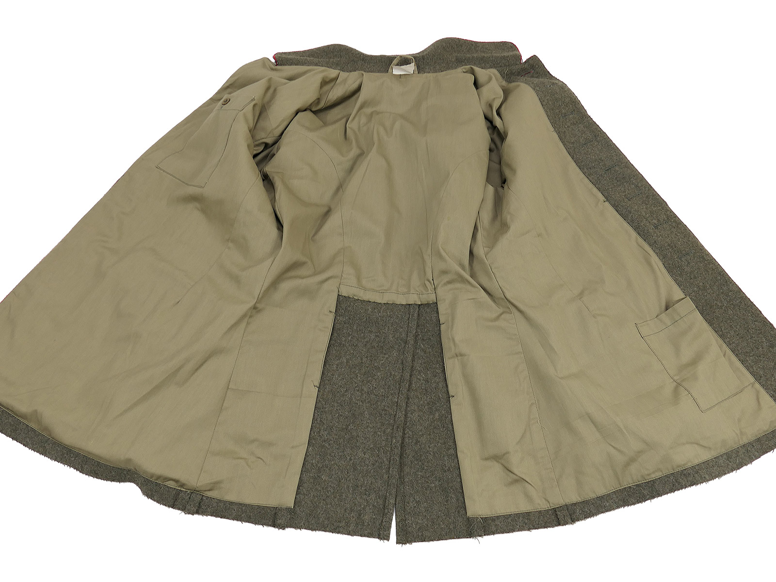 Einzelstück WK1 Feldrock M1910 / M1914 Waffenrock Kaiserlich Preußen M10/14 COLLECTION