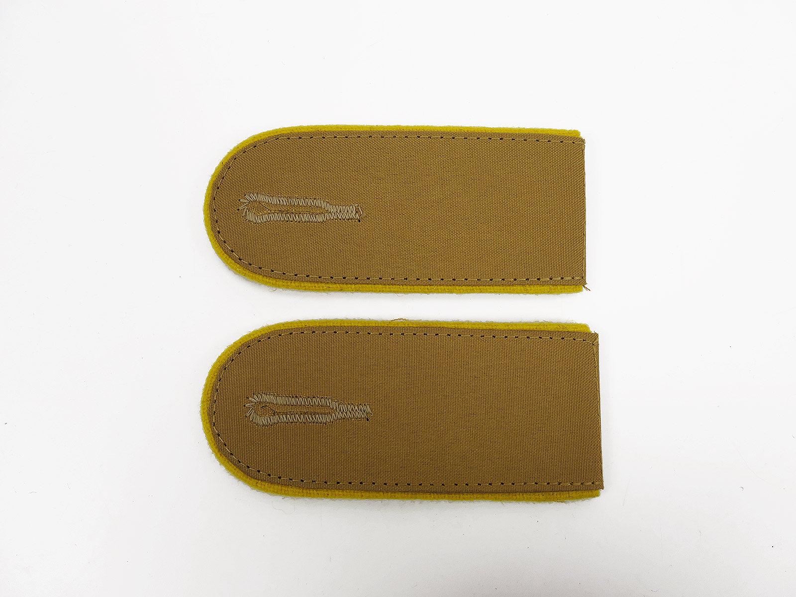 LW Schulterklappen Tropen AUFKLÄRER Schulterstücke Luftwaffe Tropenbluse Afrikakorps DAK