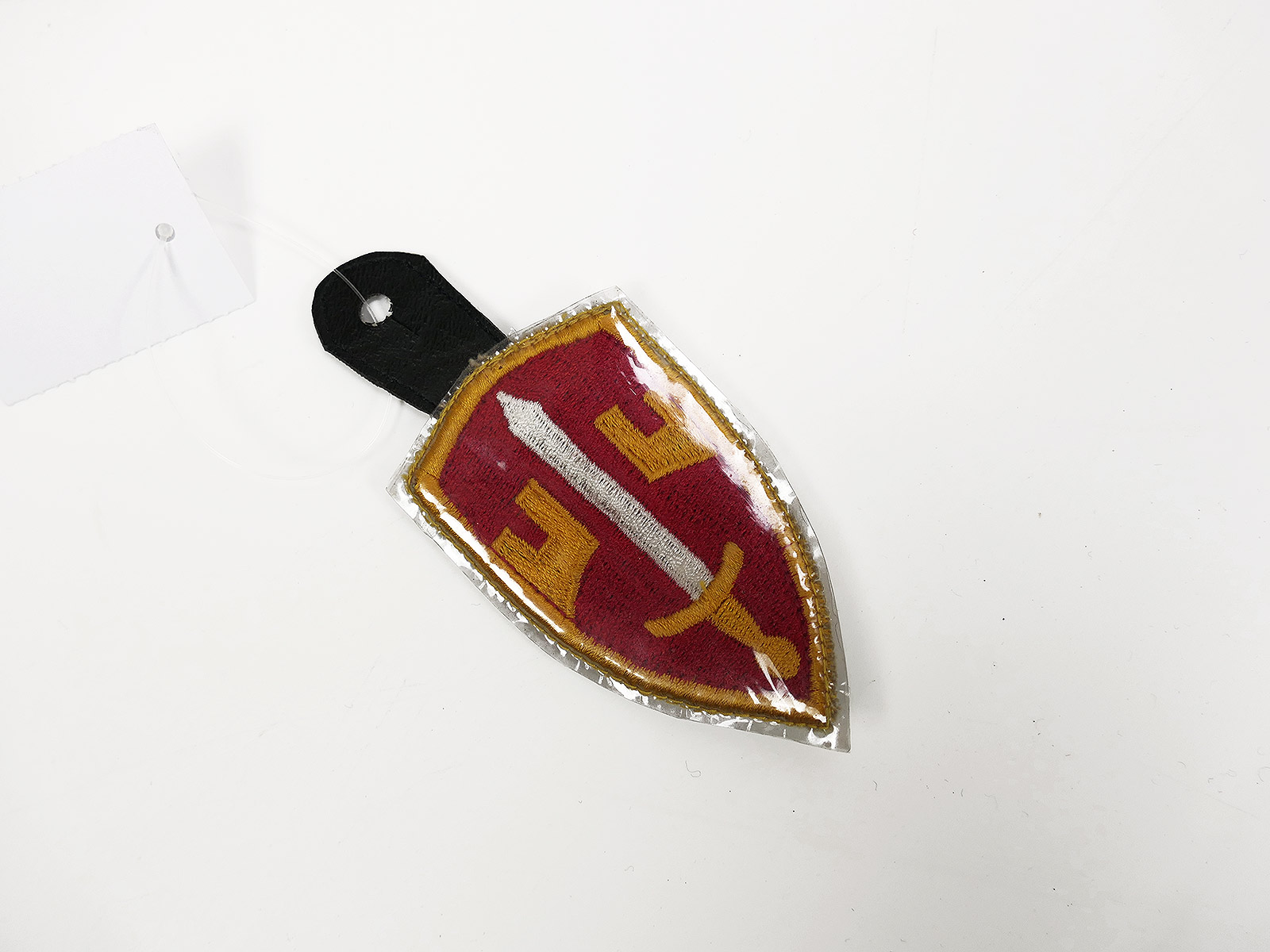 Vietnam Brustanhänger USSF Patch Anhänger Abzeichen Military Assistance