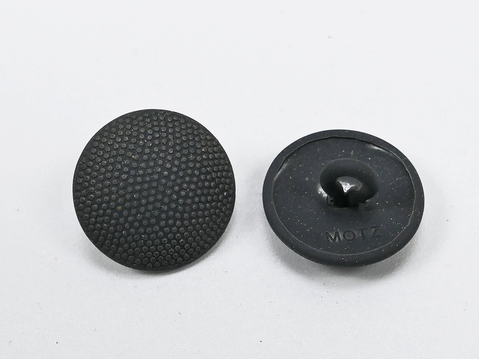 1x Wehrmacht Knopf LW Blaugrau für Fliegerbluse Winterwende Uniform Knöpfe 20mm