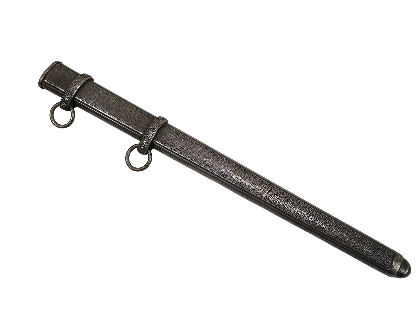 Original Scheide zum Heeres Offiziersdolch HOD Dolch Offizier Heer COLLECTION
