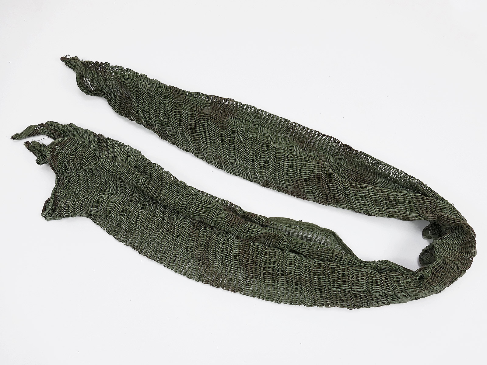 British Army Original Halstuch Tarn Schal 70x175cm camouflage scarf Falklands Northern Ireland