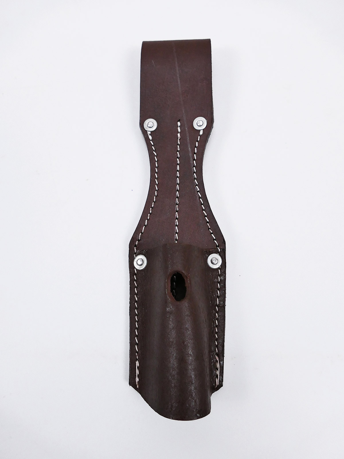 P1067352 WW2 Wehrmacht Koppelschuh K98 Bajonett 1940 BRAUN ohne Schnalle