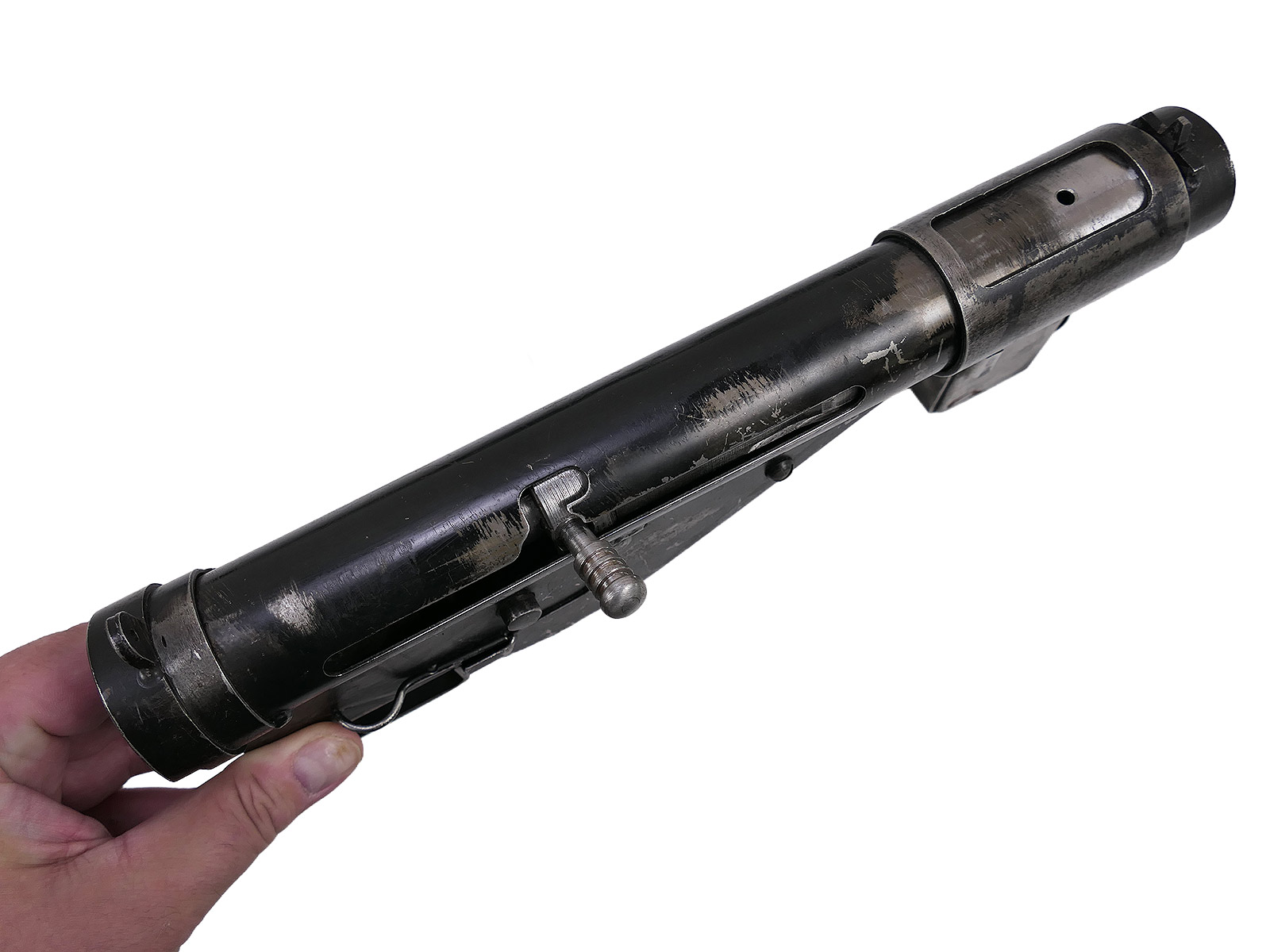 Britische MP WW2 MODELL Deko Maschinenpistole Sten MP TOP !