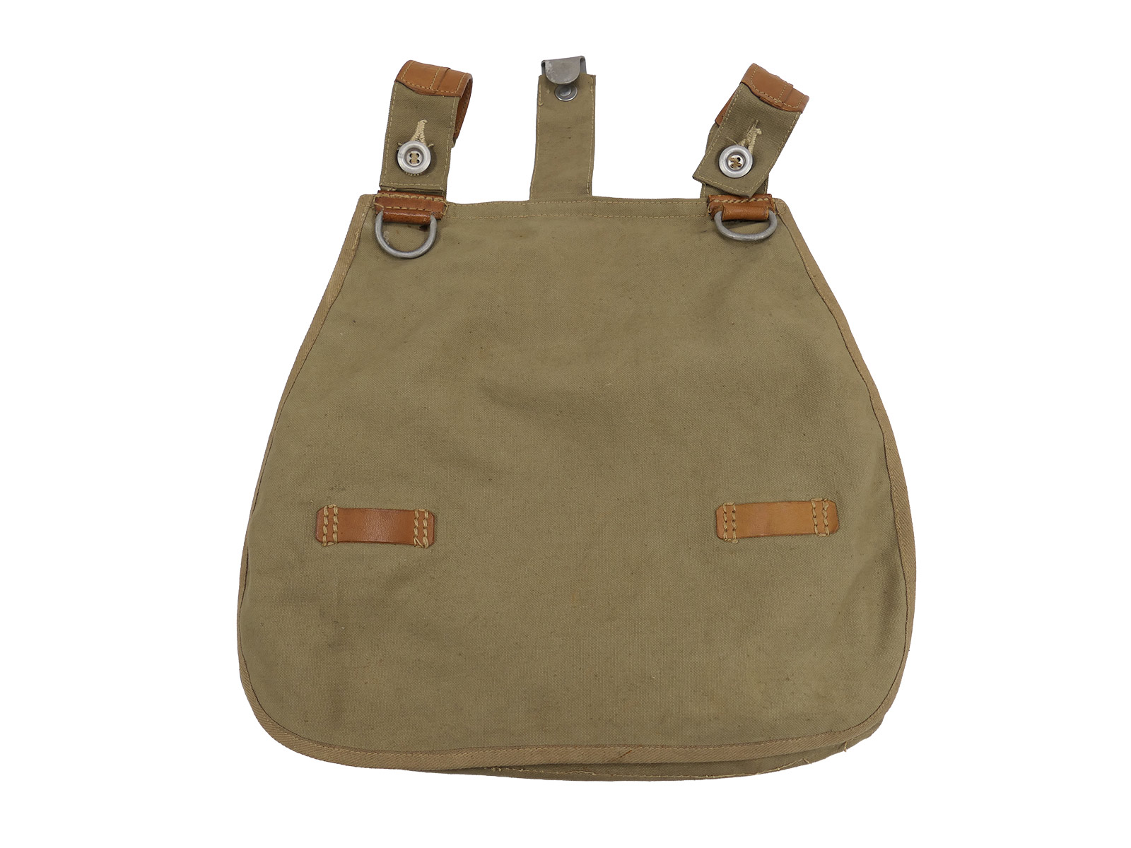 Vintage Brotbeutel mit Riemen Trageriemen COLLECTION