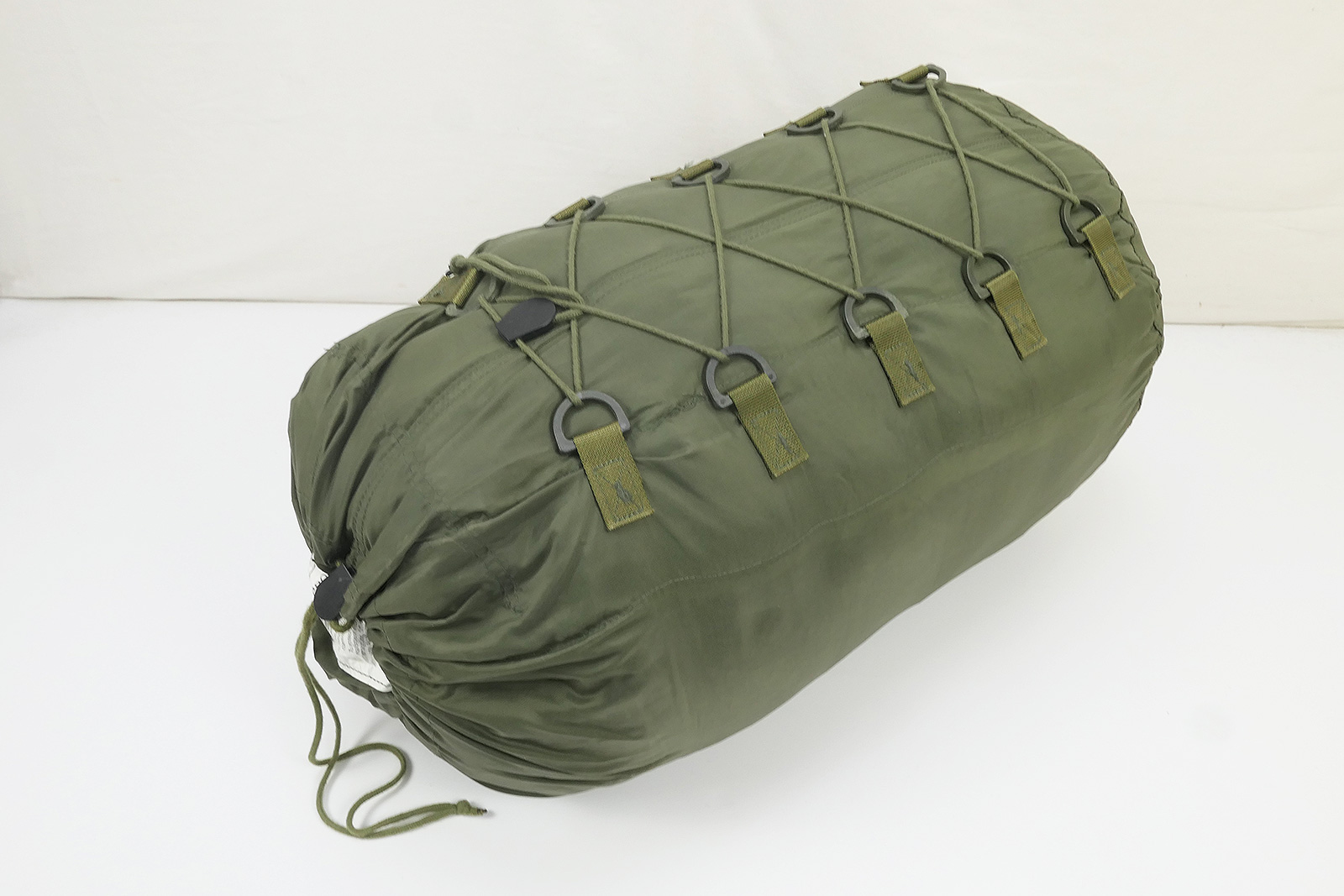 P15101115eyG282veFrIA Original Bundeswehr KSK Schlafsack Winter + Zubehör 5-tlg.