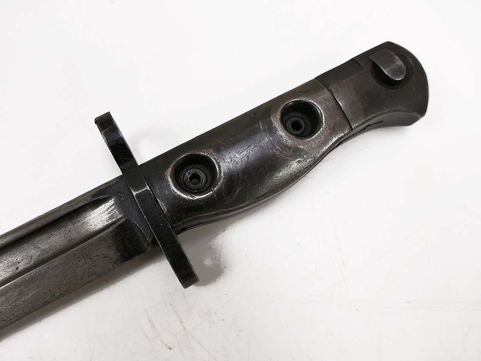 Britisches Bajonett L1A3 von 1957 FN - FAL Bayonet COLLECTION
