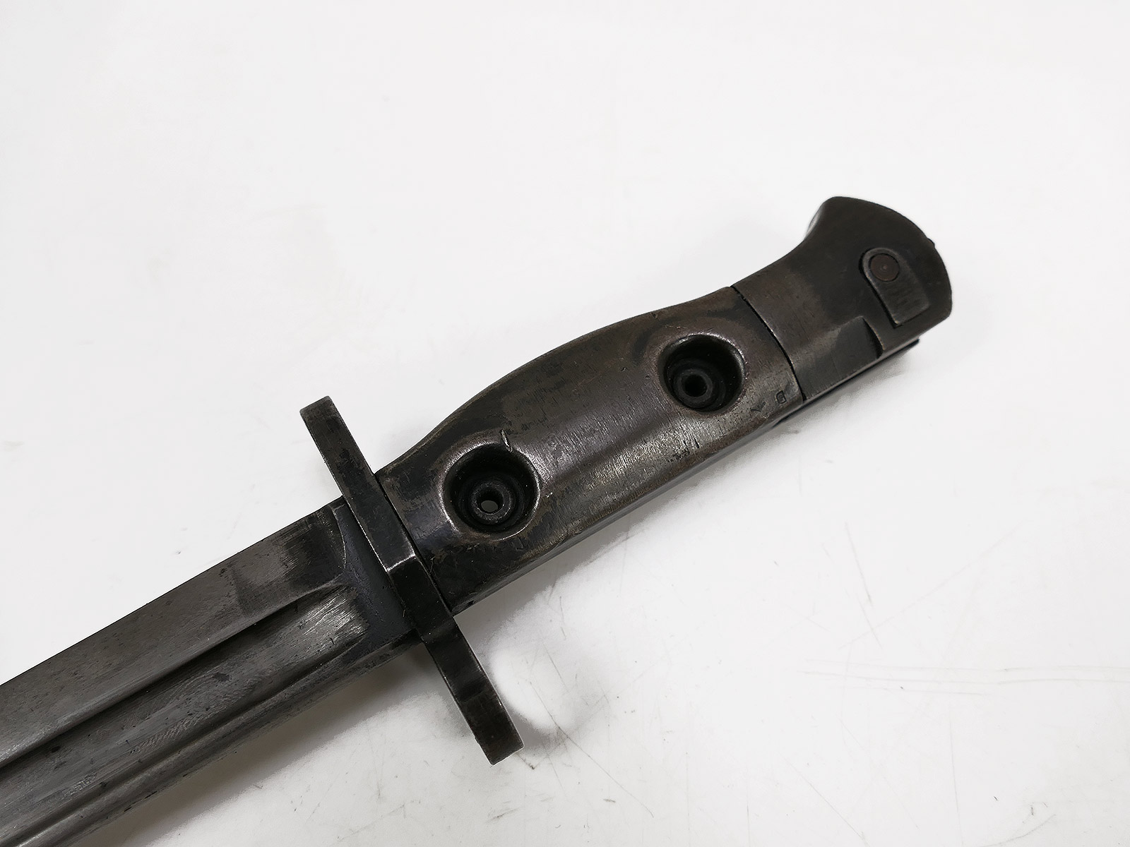 Britisches Bajonett L1A3 von 1957 FN - FAL Bayonet COLLECTION