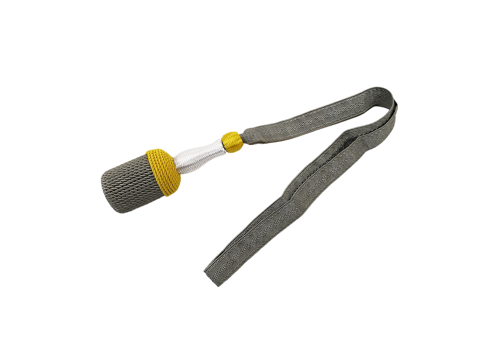 Portepee Wehrmacht Troddel Bajonett 3. Kompanie (Heer) Top Ausführung Alu