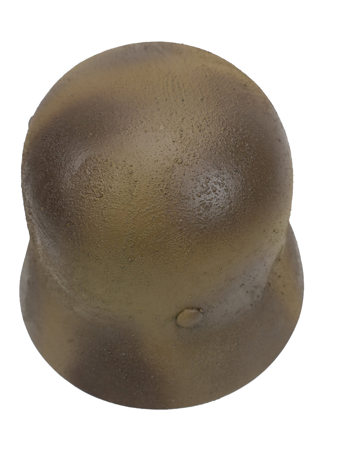 #93 Wehrmacht SÜDFRONT TROPEN camouflage Stahlhelm M35 M40 Rauhtarn Tarnhelm Gr.57/58