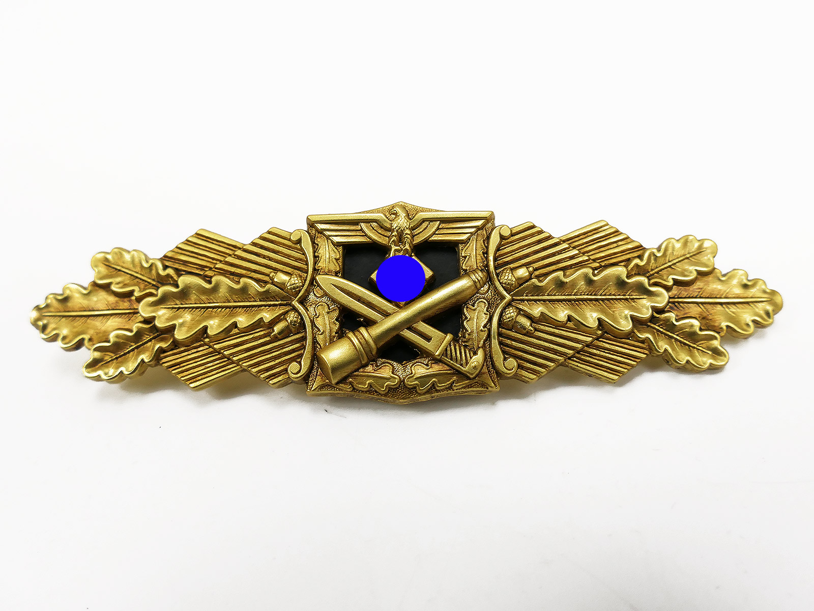 Wehrmacht Nahkampfspange Stufe Gold FLL Peekhaus
