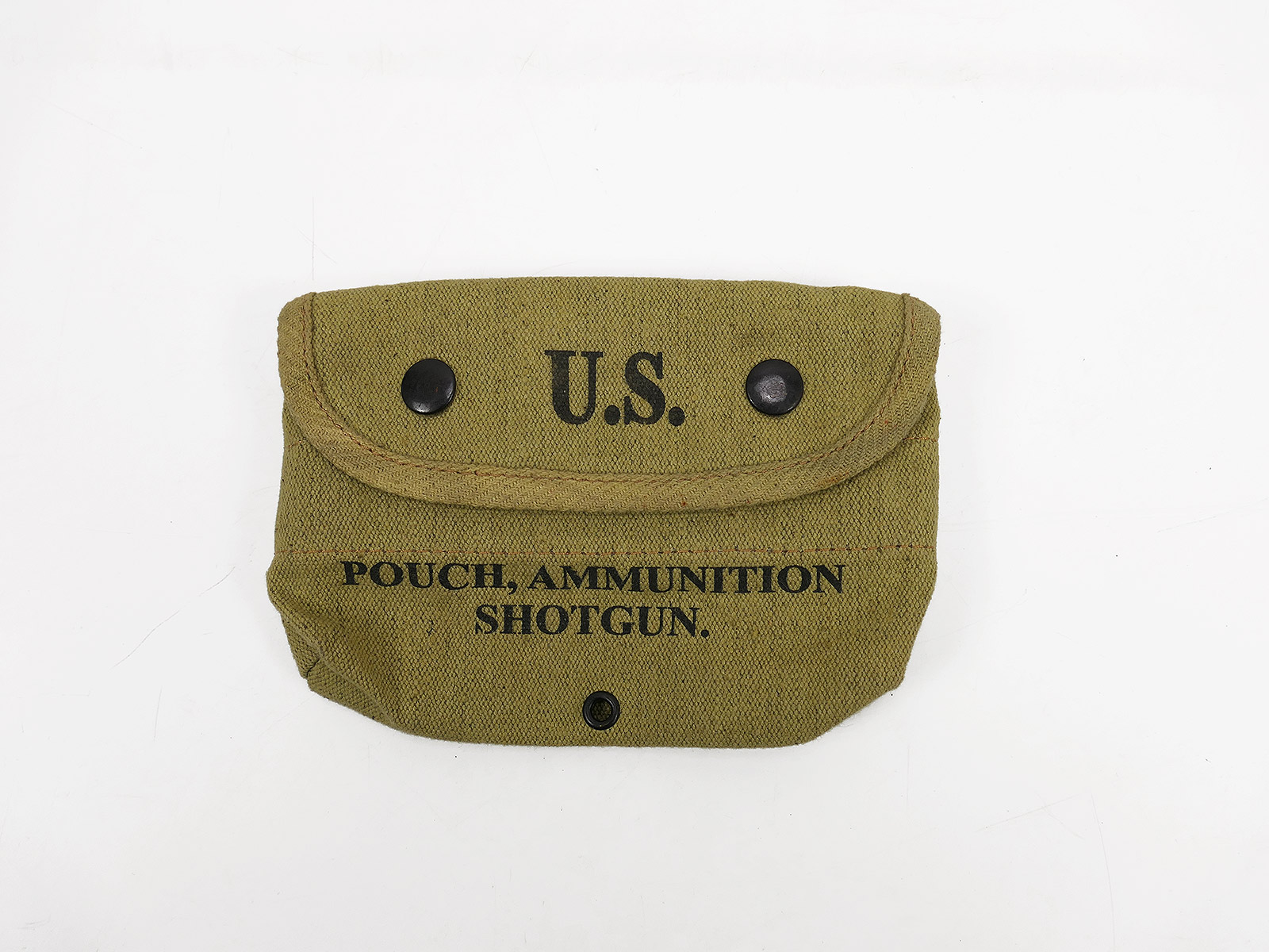 US WW2  Ammunition pouch SHOTGUN Tasche für Schrot Munition Repro 