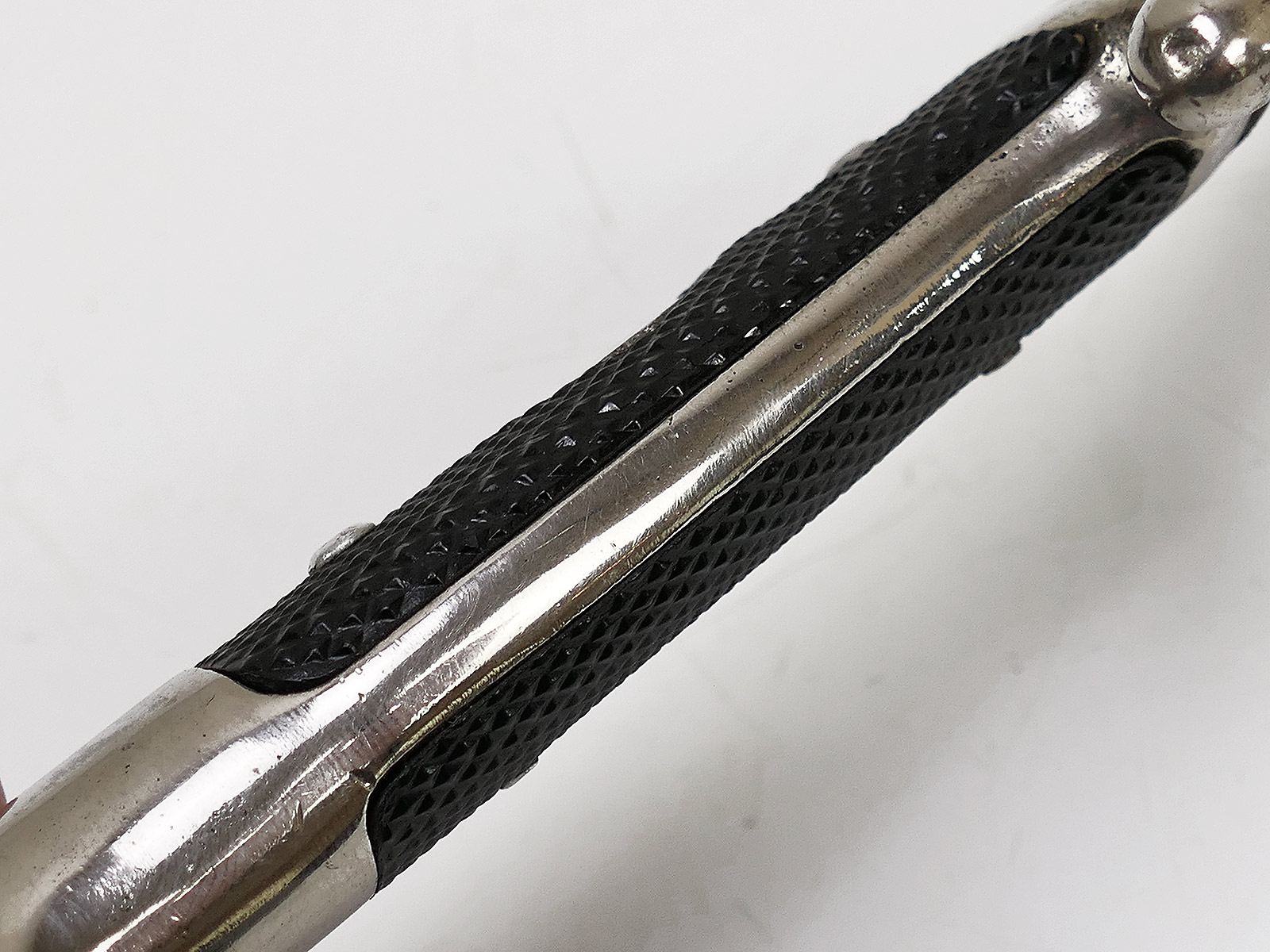 Original HJ Fahrtenmesser Doppelhersteller RZM M7/84 + Carl Schmidt Solingen 1938 COLLECTION