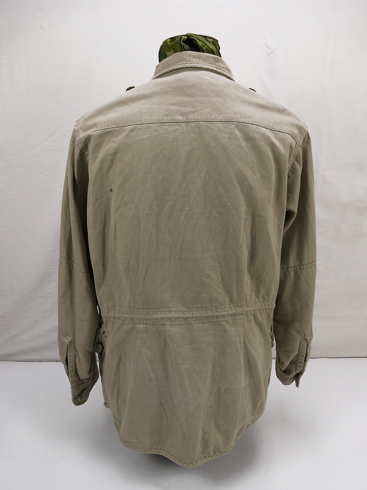 Canada Canadian Army leichter Smock Combat Lightweight Einsatzjacke Khaki Gr. Large