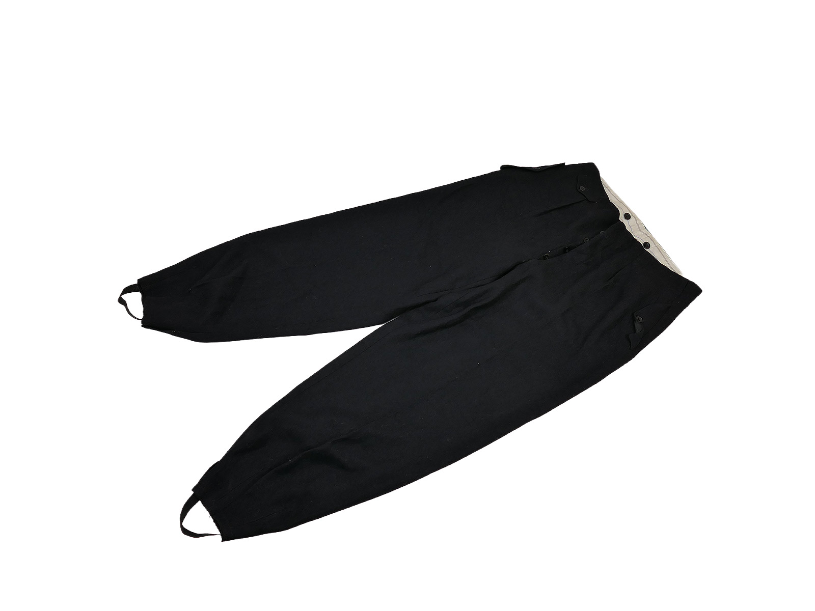 Einzelstück HJ Uniformhose Hitlerjugend Überfall Hose Pimpf mit RZM Etikett COLLECTION