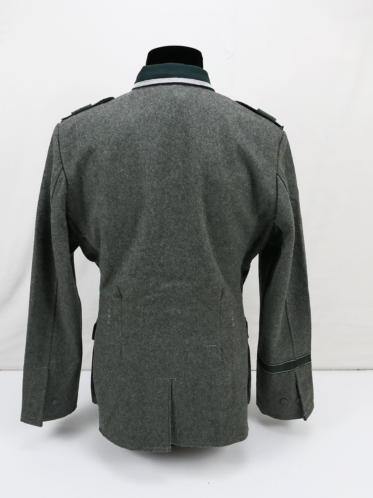 WK2 Wehrmacht M36 Feldbluse Großdeutschland Uniform Unteroffizier effektiert Gr.54