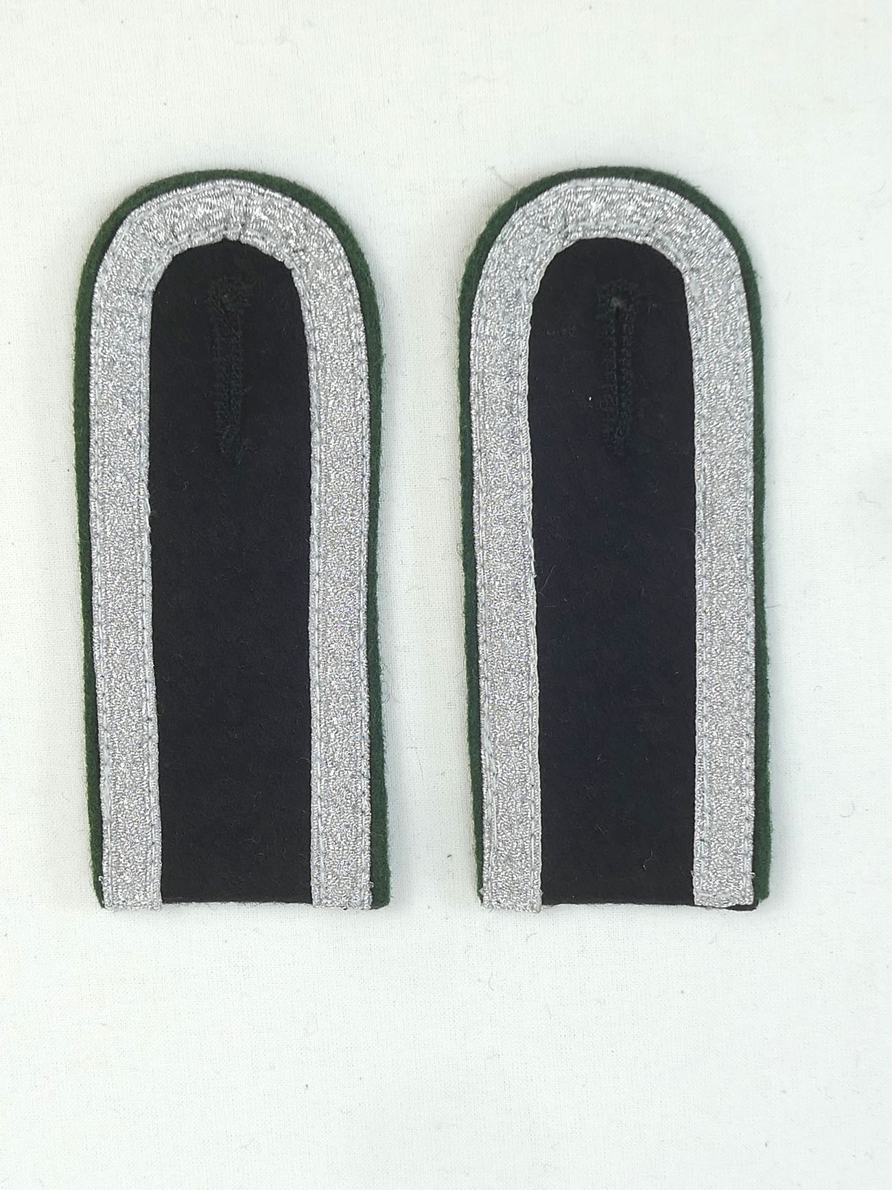 Schulterklappen WSS Elite Unterscharführer Grenadiere