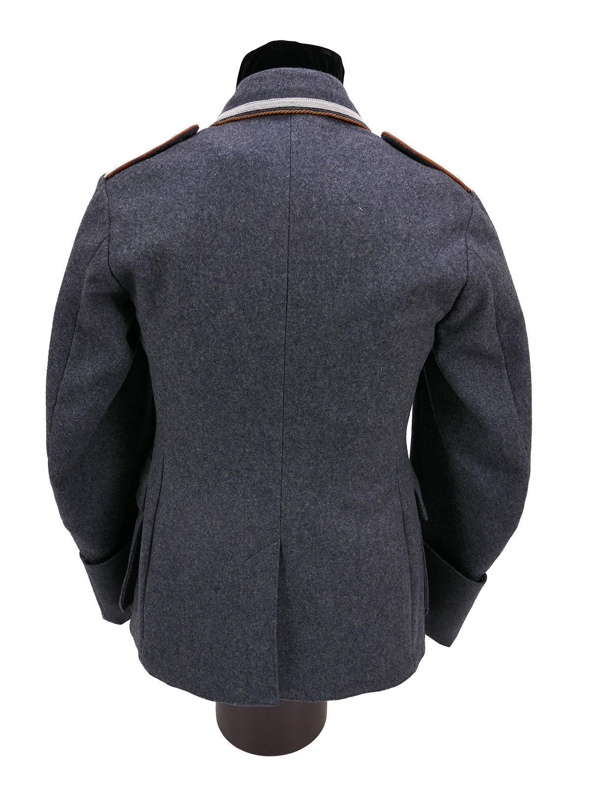 WK2 Original Luftwaffe Nachrichten Waffenrock OFw Uniform COLLECTION BATTLE WORN