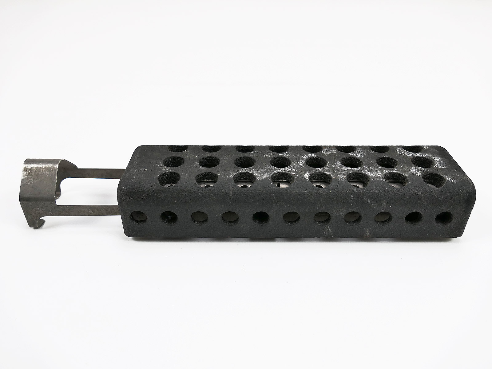 P1738389 #A Original US GI M240 Machine Gun Heatshield Laufschutz Laufabdeckung