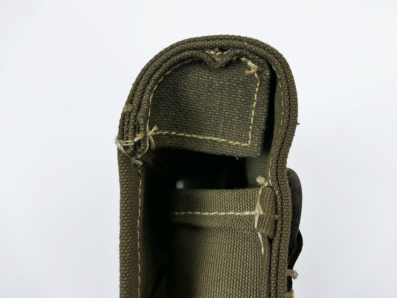 MP 38/40 6er Magazintasche MP38 MP40 Sixpack Panzertruppe / Fallschirmjäger