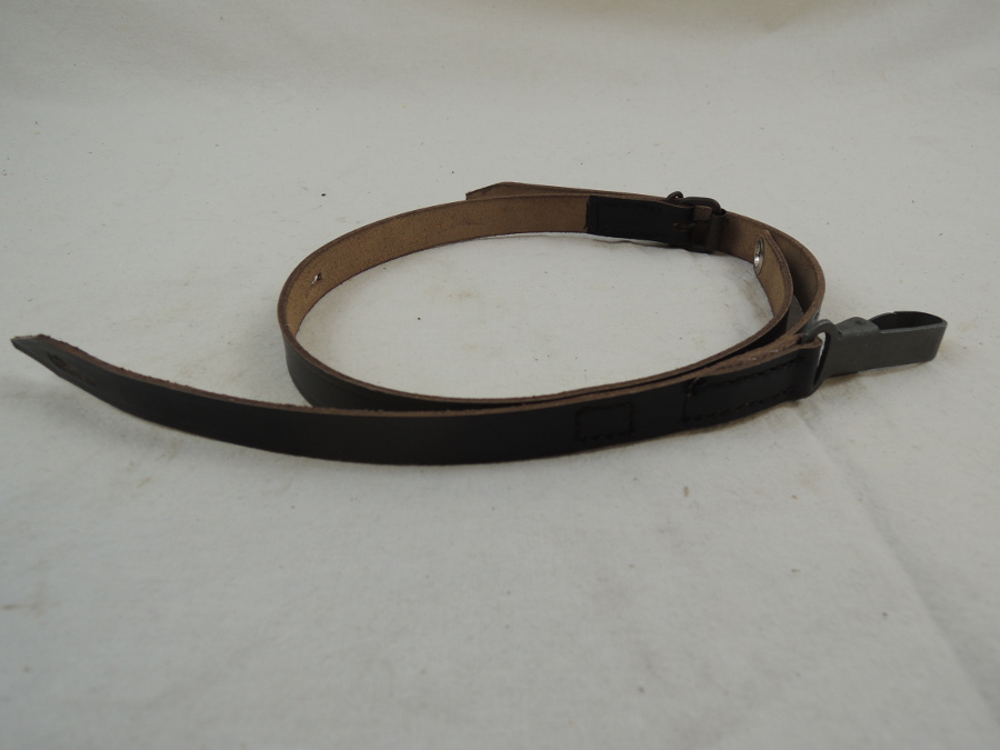 301-1 Wehrmacht Feldflaschenberiemung Ersatzteil Beriemung für Feldflasche