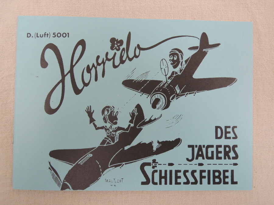 Horrido - Des Jägers Schiessfibel