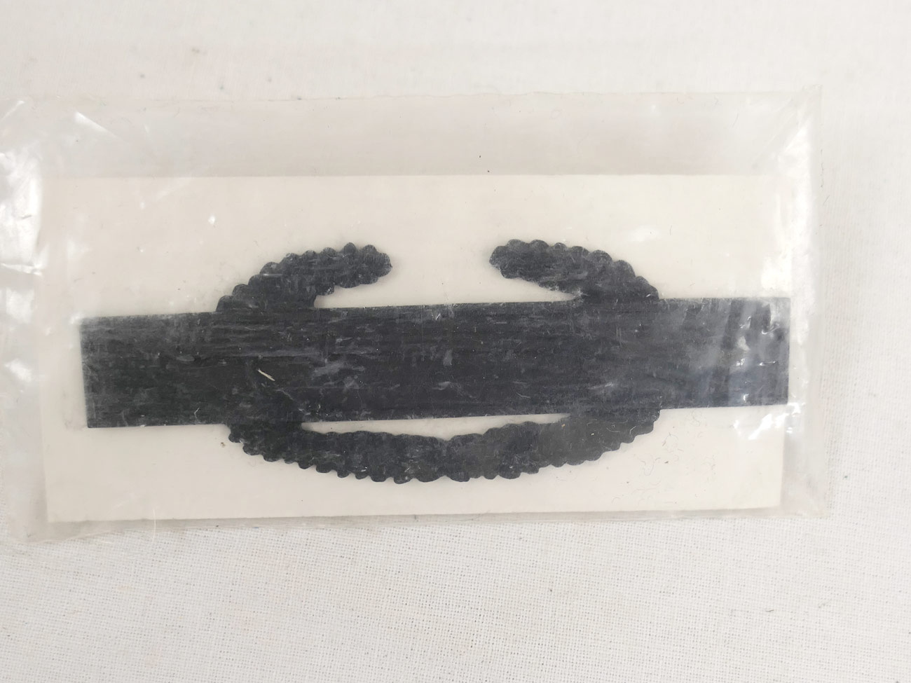Original US Army Vietnam CIB Combat Infantry badge 1969