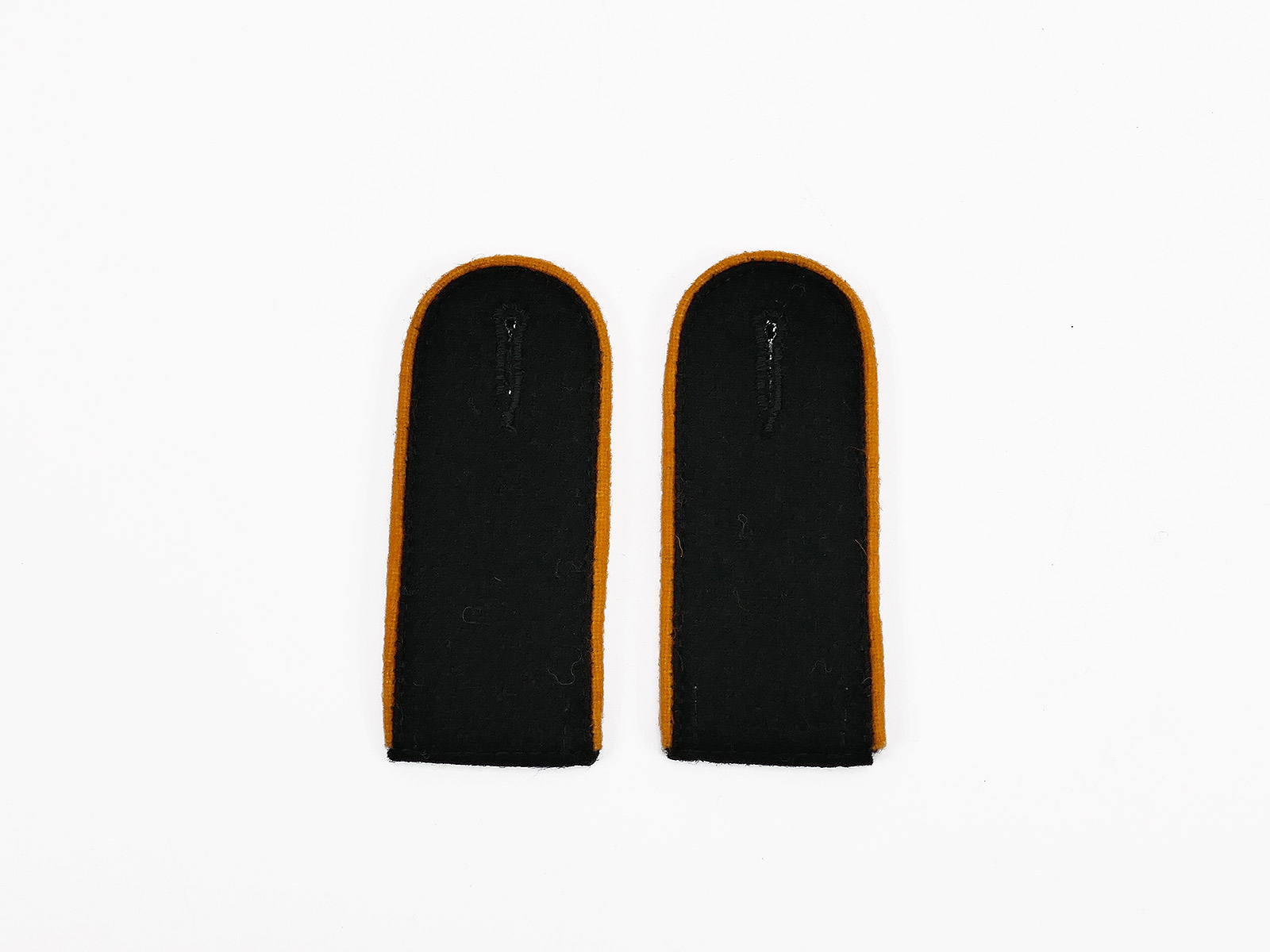 1x Paar WSS Schulterklappen Feldgendarmerie für Mannschaften Schulterstücke