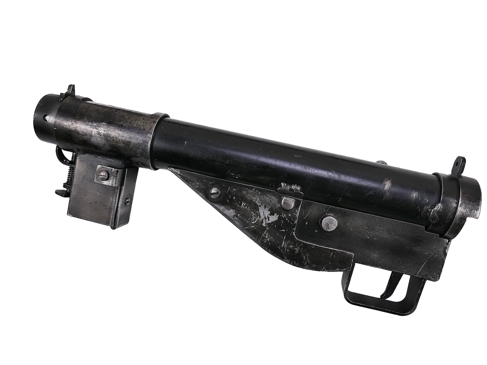 Britische MP WW2 MODELL Deko Maschinenpistole Sten MP TOP !