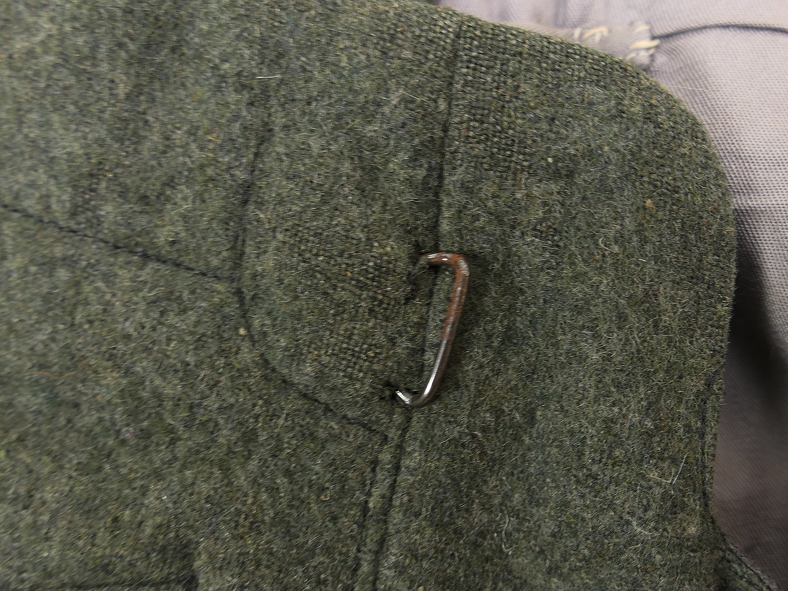Original Uniform Ensemble Wehrmacht Offiziers Feldbluse M36 Hauptmann Artillerie Effektiert mit Breeches COLLECTION